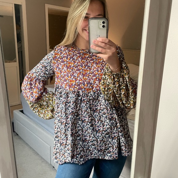 LONG SLEEVE | ANDTHEWHY | S - Picture 3 of 11